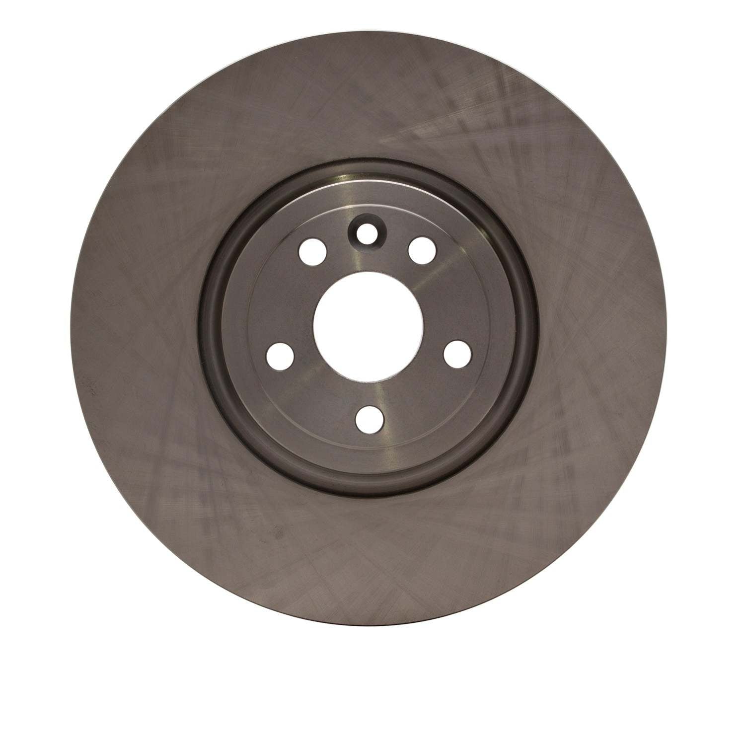 Jaguar I-Pace DFC GEOSPEC Coated Front Brake Rotor, 2019-2020