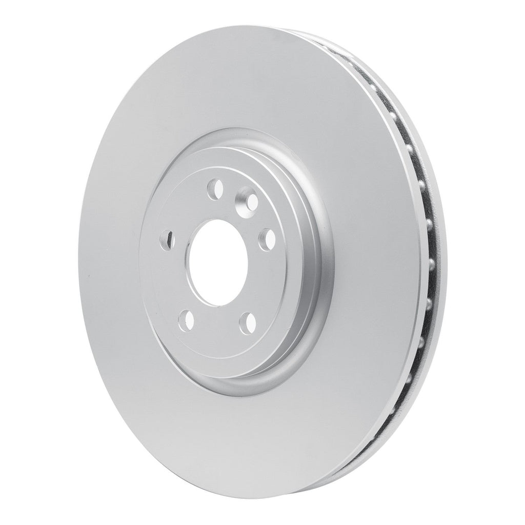 Jaguar I-Pace DFC GEOSPEC Coated Front Brake Rotor, 2019-2020