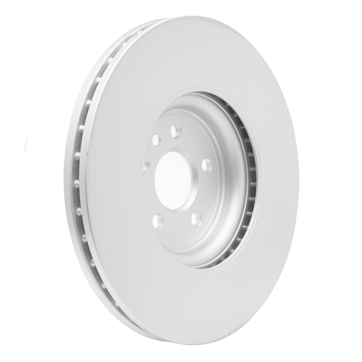 Jaguar I-Pace DFC GEOSPEC Coated Front Brake Rotor, 2019-2020