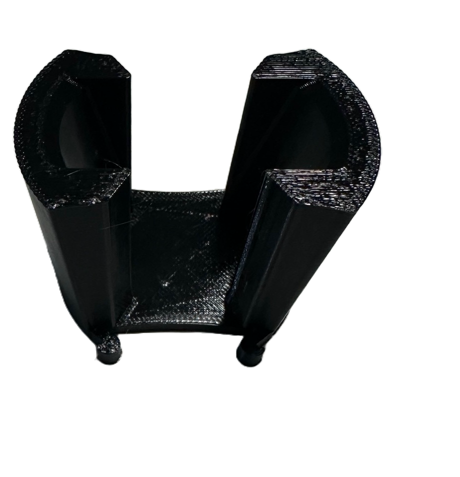 Mustang Mach-E Key Fob Holder, for Cupholder, 2021-2026