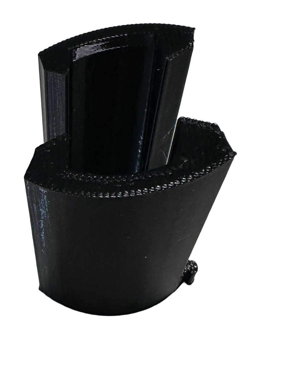 Mustang Mach-E Key Fob Holder, for Cupholder, 2021-2026