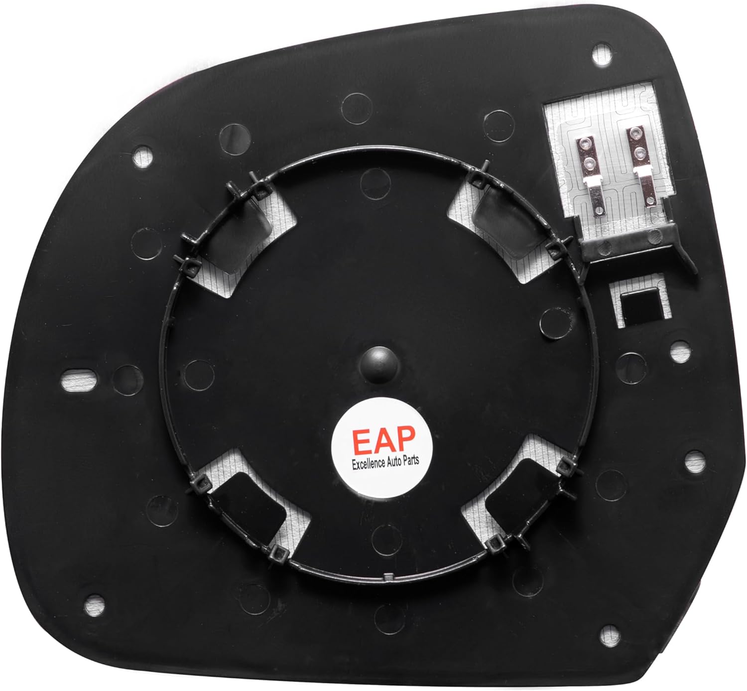 Nissan Leaf Outside Mirror Glass Assembly, Right, Heated, 2013-2017