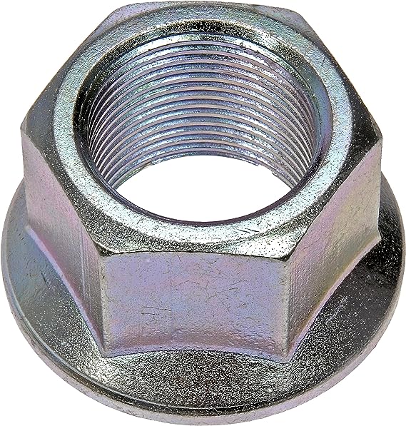 Tesla Model S, X Front or Rear Halfshaft Nut, 2021-2023