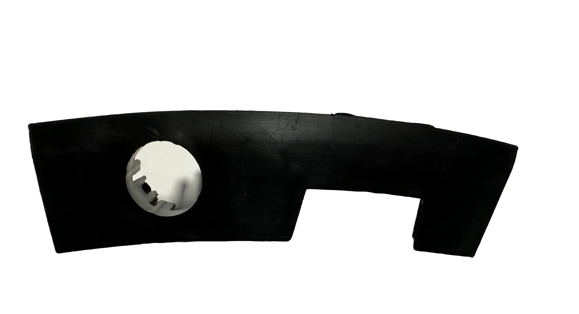 Tesla Model S Front Bumper Park Assist Sensor Retainer, Front Left S1, 2021-2024