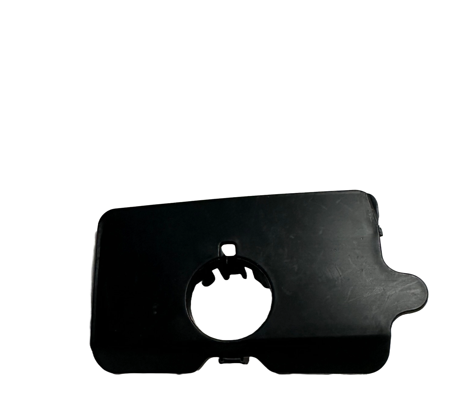 Tesla Model S Rear Bumper Park Assist Sensor Retainer, Rear Left S10, 2021-2024