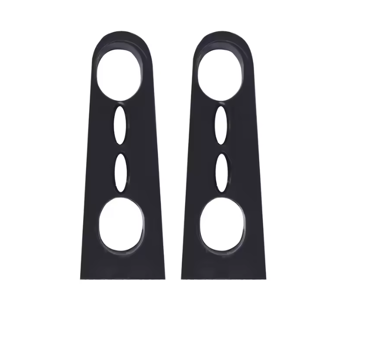 Smart Car Fortwo Door Lock Buffers, Sound Isolation, 2-Piece Set