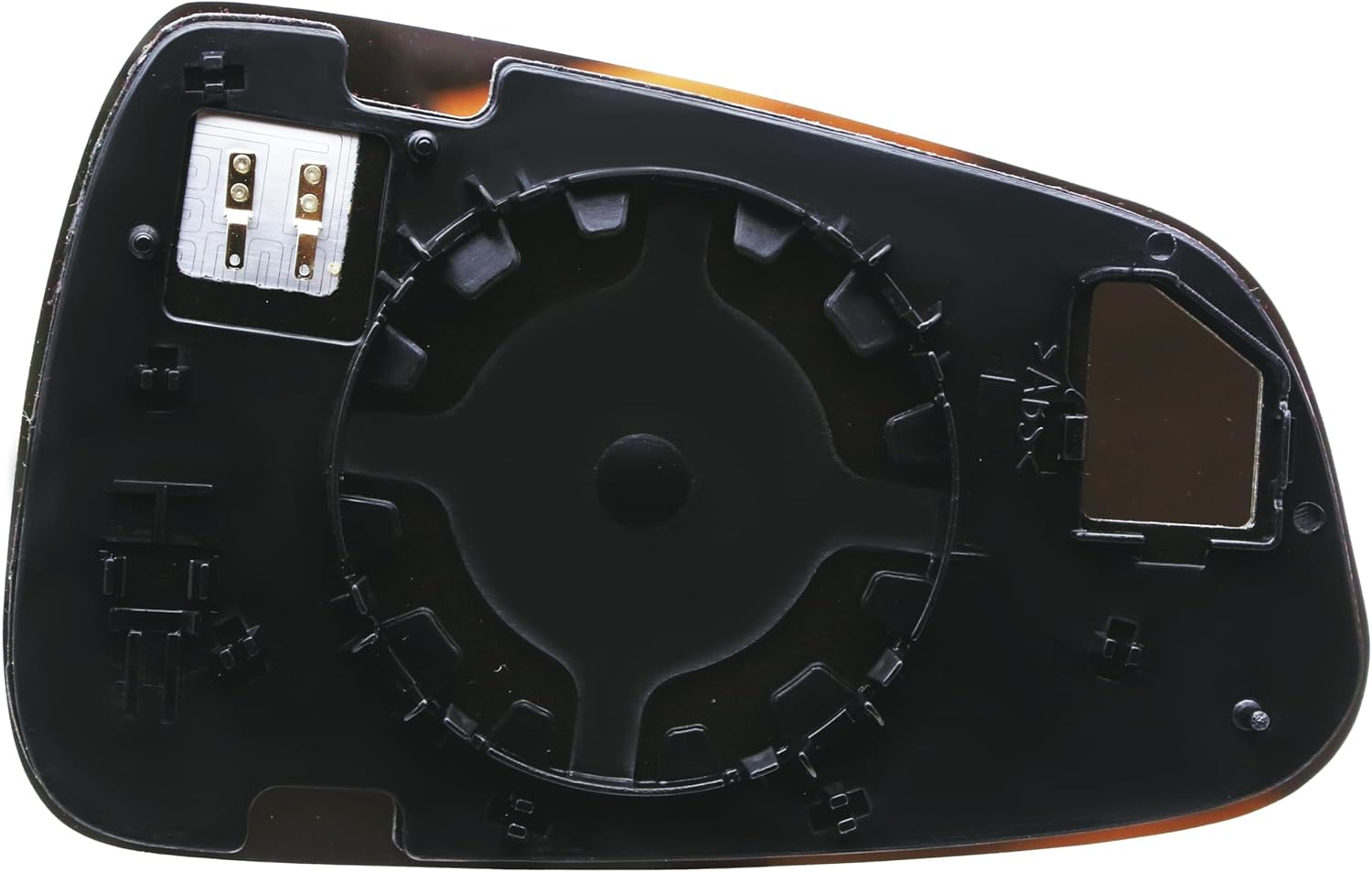 Tesla Model S Outside Mirror Glass Assembly, Left, Heated, 2012-2020