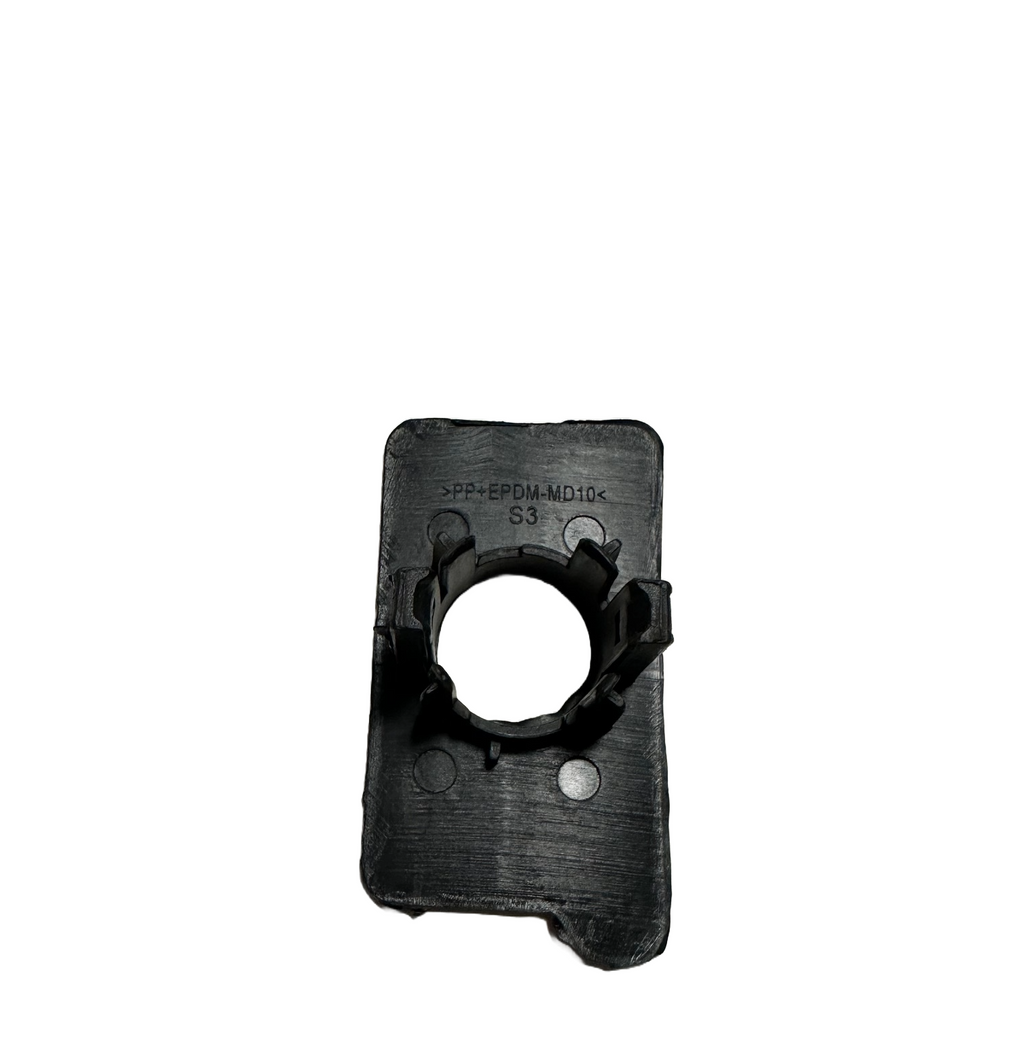 Tesla Model S Front Bumper Park Assist Sensor Retainer, Front Left S3, 2021-2024