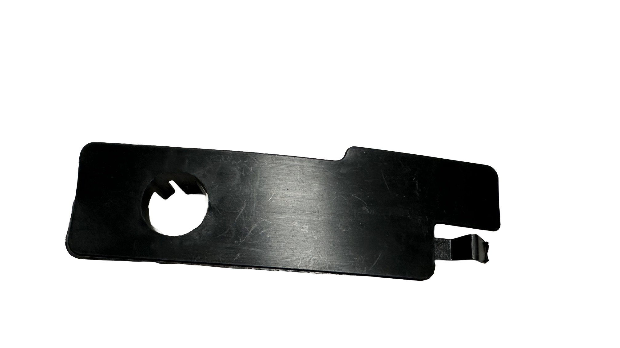 Tesla Model S Front Bumper Park Assist Sensor Retainer, Front Right S4, 2021-2024