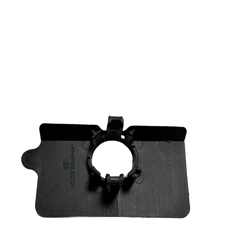 Tesla Model S Rear Bumper Park Assist Sensor Retainer, Rear Right S9, 2021-2024