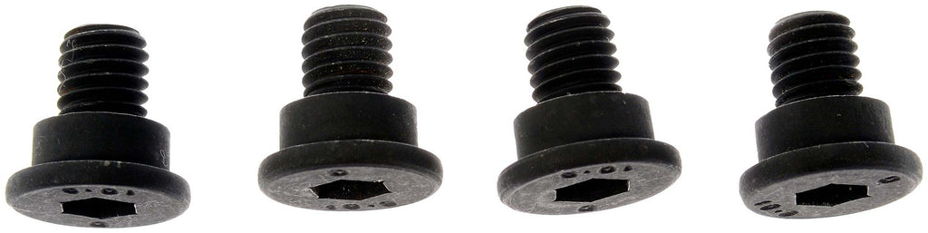 BMW I3 Rear Brake Rotor Screw Set, 2014-2021