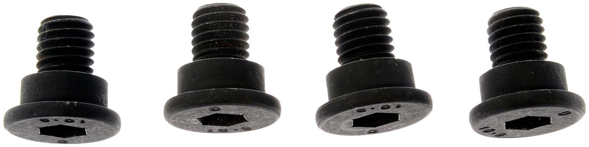 BMW I3 Rear Brake Rotor Screw Set, 2014-2021