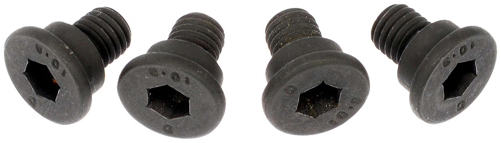 BMW I3 Rear Brake Rotor Screw Set, 2014-2021