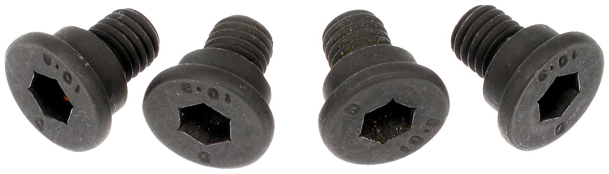 BMW I3 Rear Brake Rotor Screw Set, 2014-2021