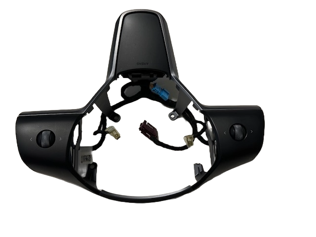 Tesla Model 3, Y Steering Wheel Trim Control Assembly, USED