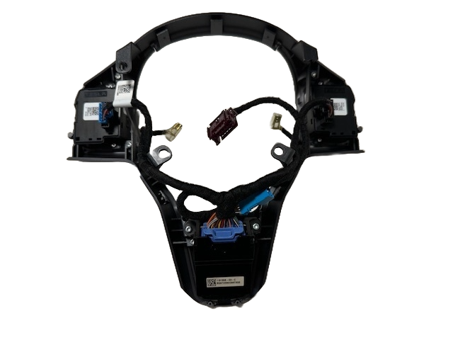 Tesla Model 3, Y Steering Wheel Trim Control Assembly, USED