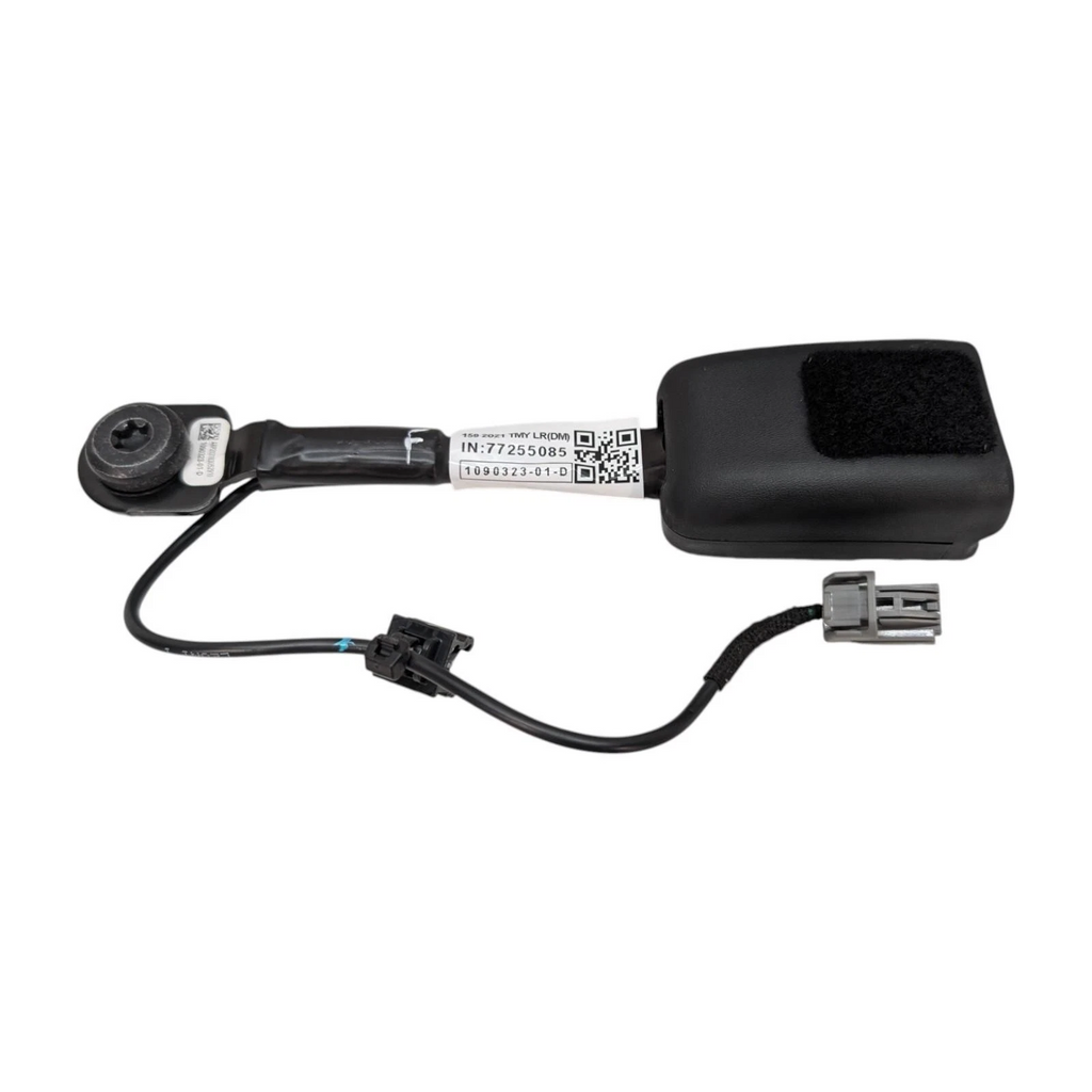 Tesla Model 3, Y Front First Row Left or Right Seat Belt Buckle OEM, USED, 2017-2024