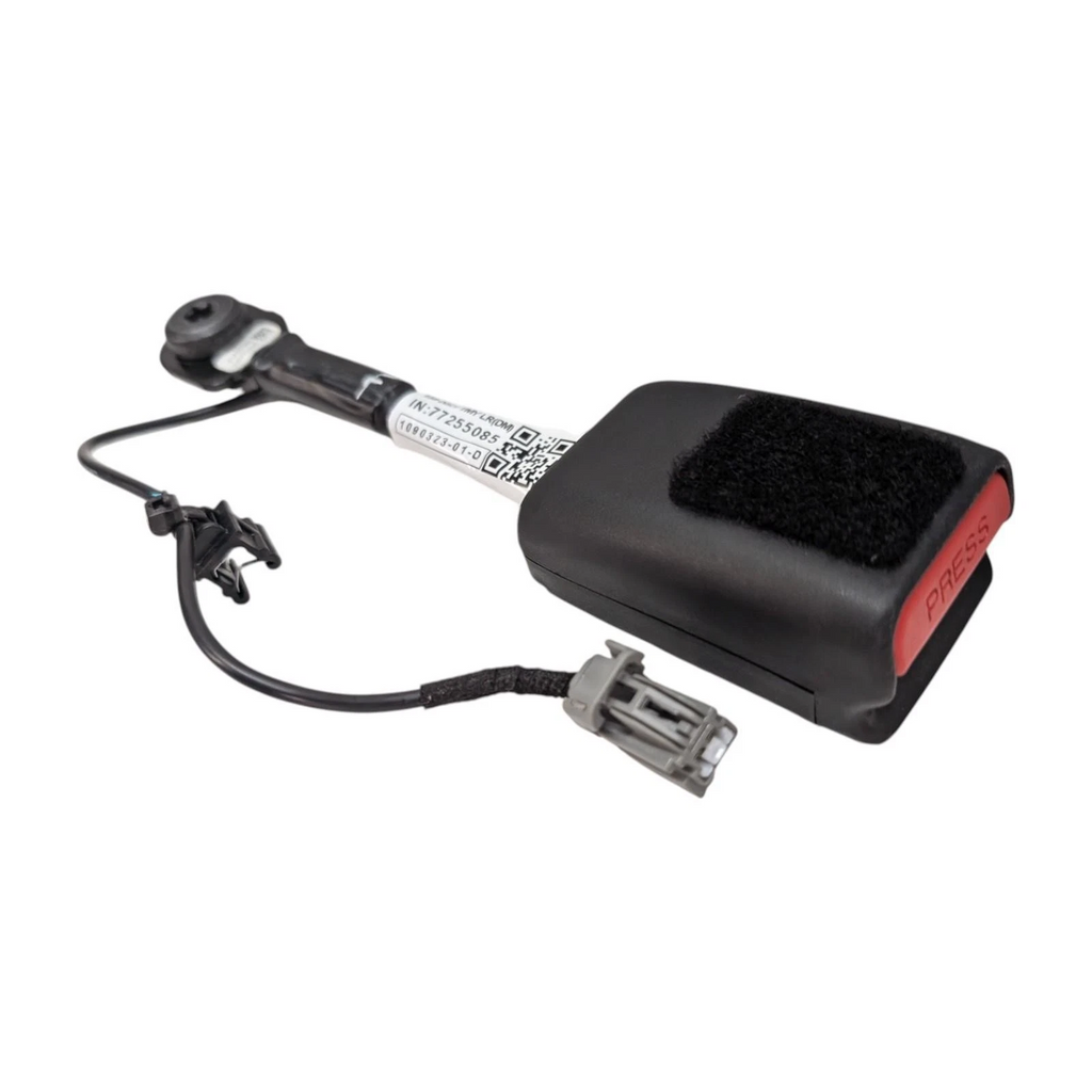 Tesla Model 3, Y Front First Row Left or Right Seat Belt Buckle OEM, USED, 2017-2024