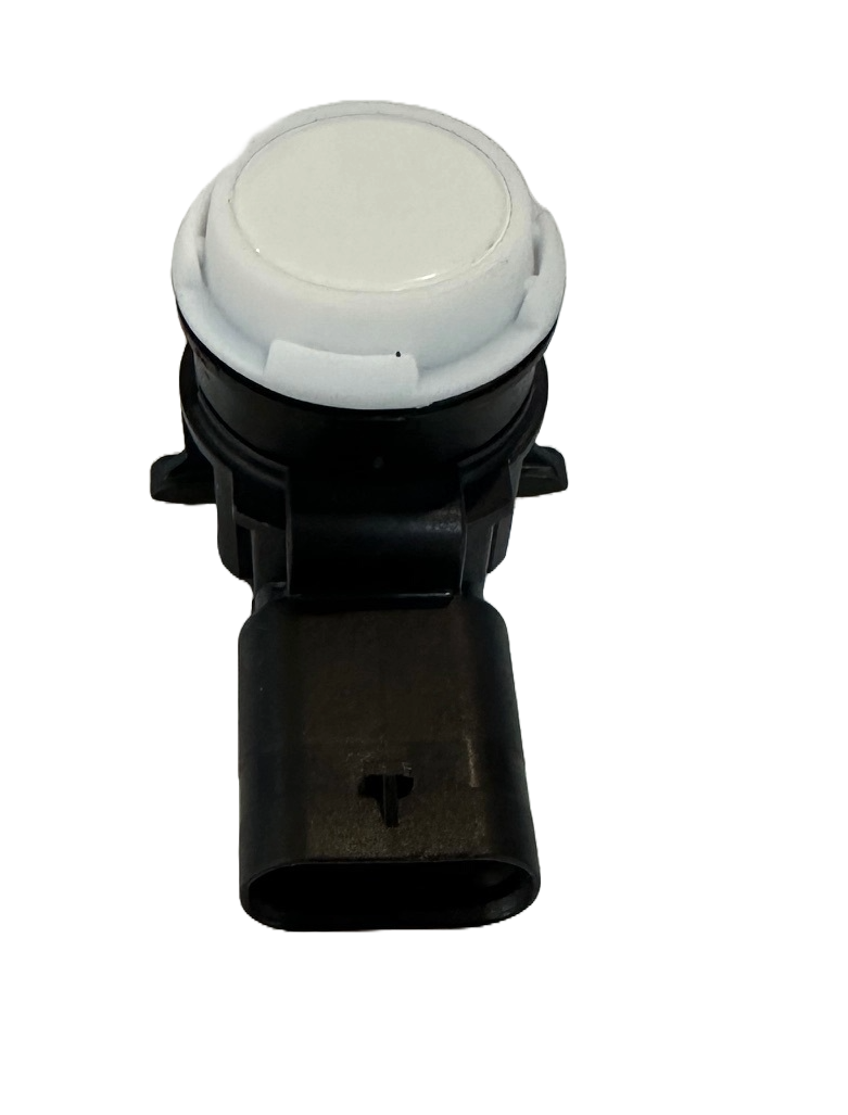 Tesla Model S, X Parking Assist Sensor, Front or Rear, Pearl White, 1048474, 2012-2021