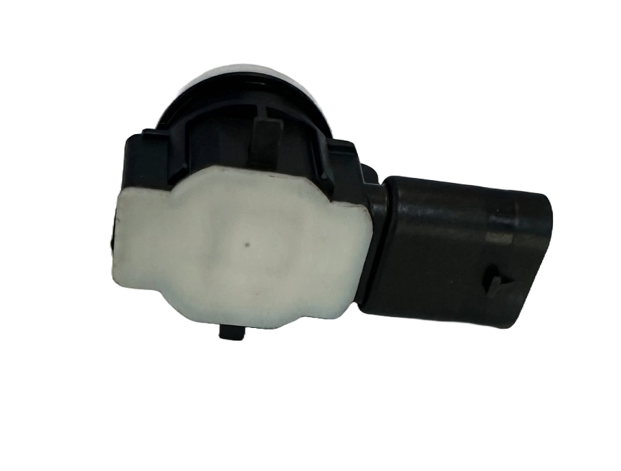 Tesla Model S, X Parking Assist Sensor, Front or Rear, Pearl White, 1048474, 2012-2021