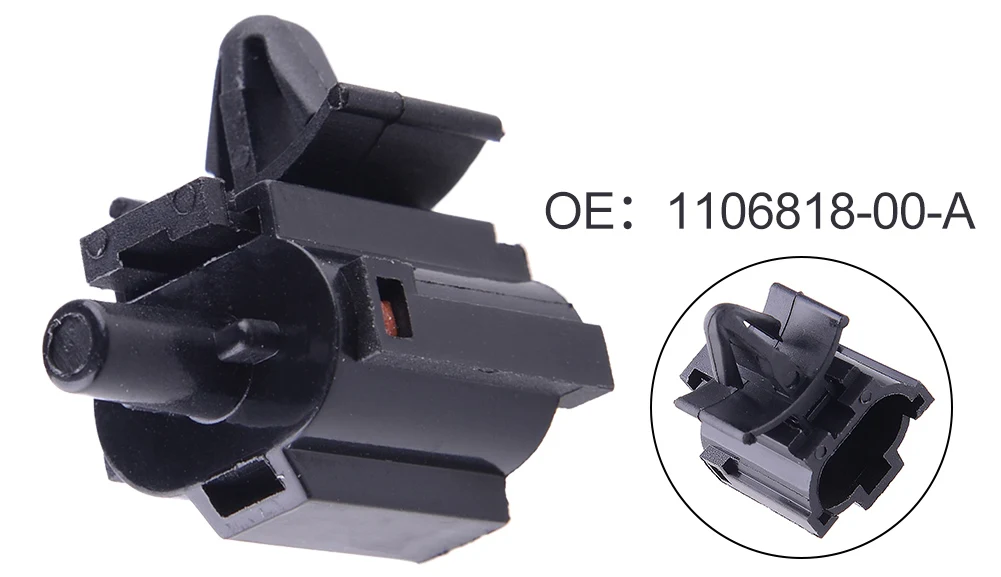 Tesla Model 3, Y Ambient Air Temperature Sensor, 2017-2023