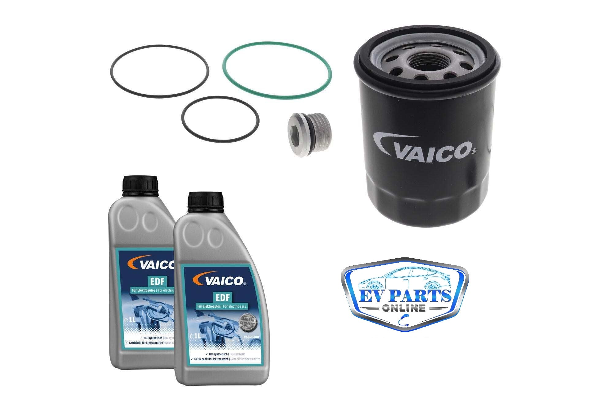 Tesla Model 3, Y, S, X, Cybertruck Front Gear Box Service Kit