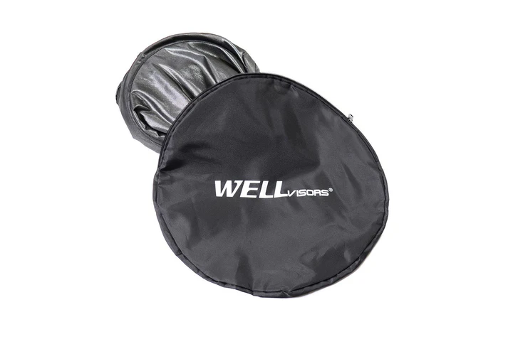 Jaguar I-Pace Windshield Sunshade, Foldable Easy Storage, 2019-2024