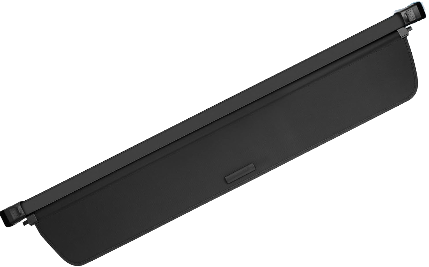 Retractable Cargo Cover Screen Luggage Shield Shade for Rivian R1S, 2022-2025