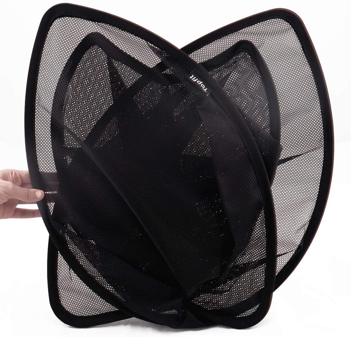 Tesla Model X Front Roof Sunshade, 2016-2023