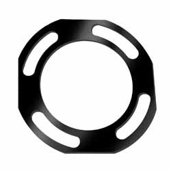 Nissan Leaf Rear Alignment Shim .06 Degrees, 2011-2017