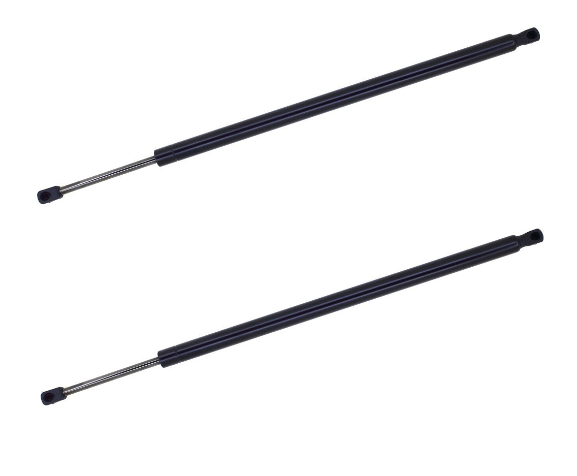 Fiat 500E Rear Cargo Hatch Lift Supports, 2012-2019