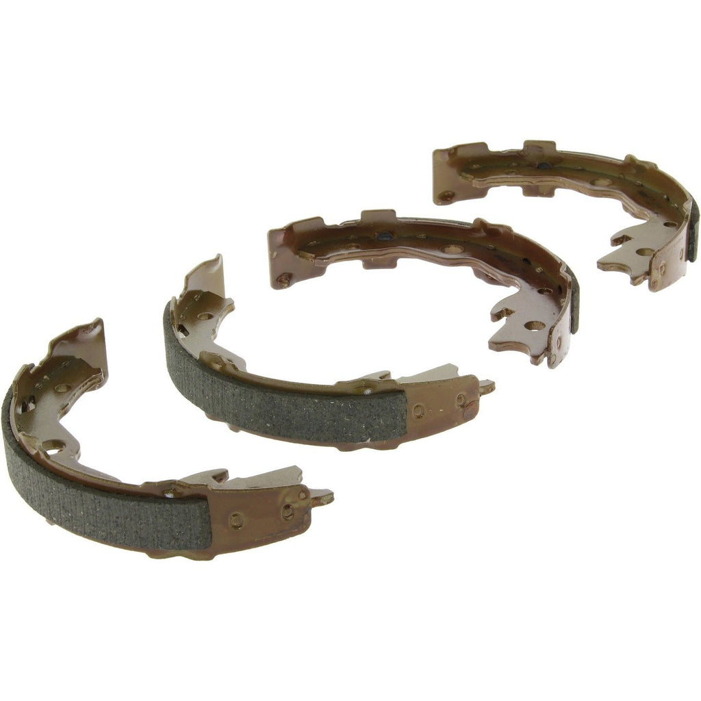 Nissan Leaf Rear Parking Brake Shoe Set, 2011-2022