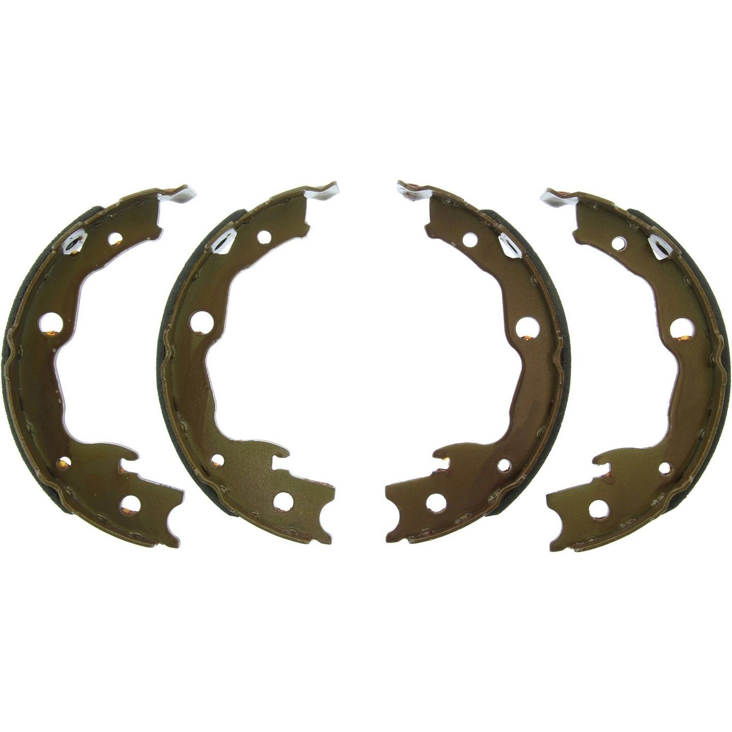 Nissan Leaf Rear Parking Brake Shoe Set, 2011-2022