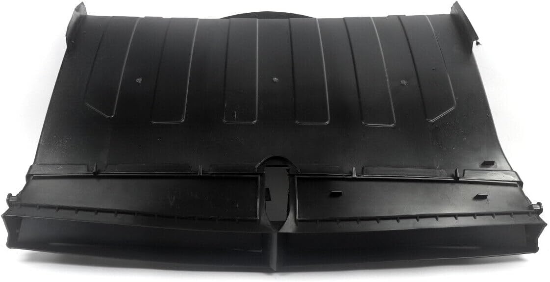 Tesla Model X Front Grille Shutter Shroud Assembly, 2016-2019