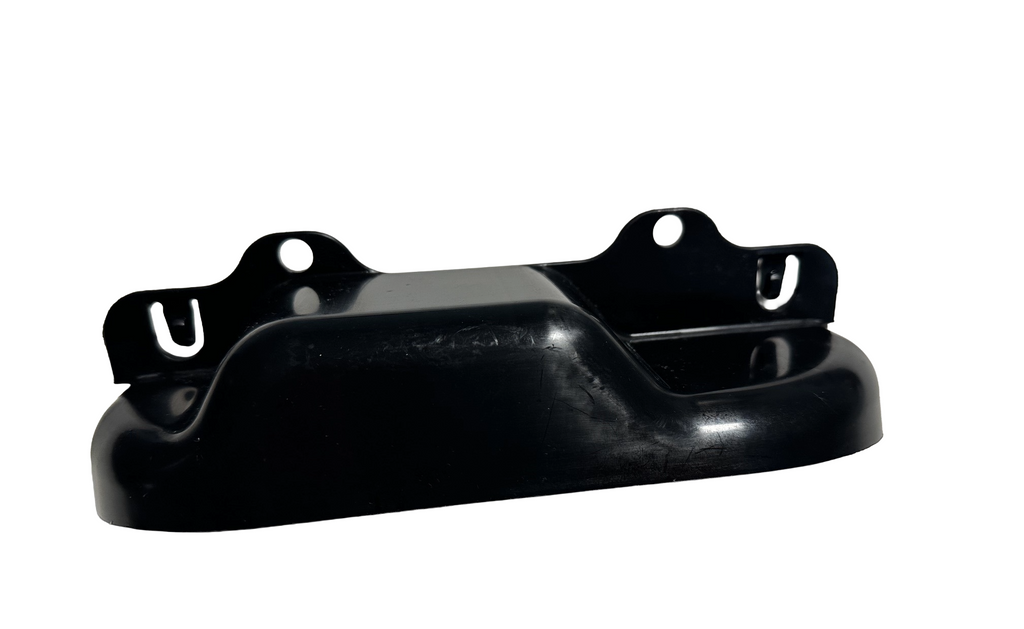 Tesla Model X Rear Falcon Door Latch Shroud Cover, 2016-2026