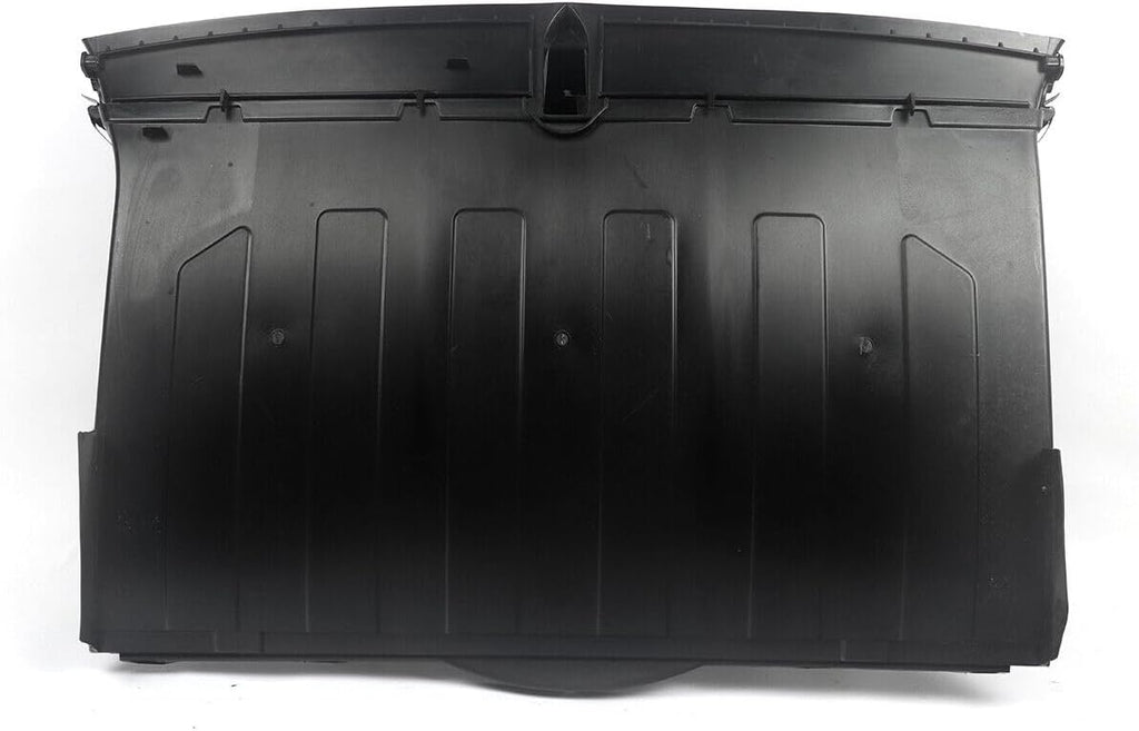Tesla Model X Front Grille Shutter Shroud Assembly, 2016-2019