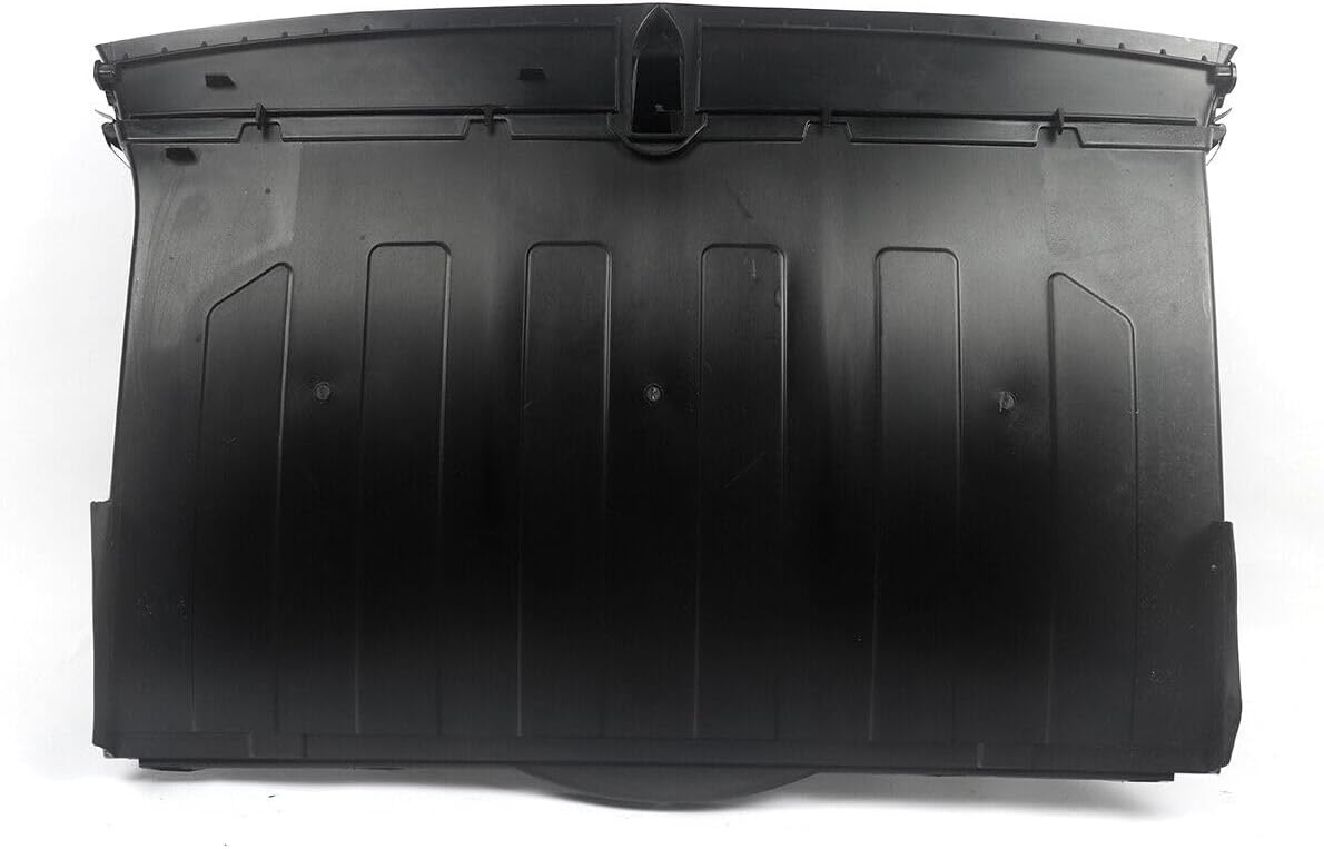 Tesla Model X Front Grille Shutter Shroud Assembly, 2016-2019