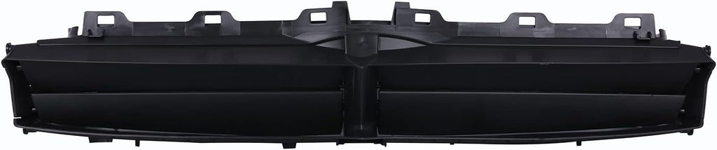 Tesla Model X Front Grille Shutter Shroud Assembly, 2016-2019