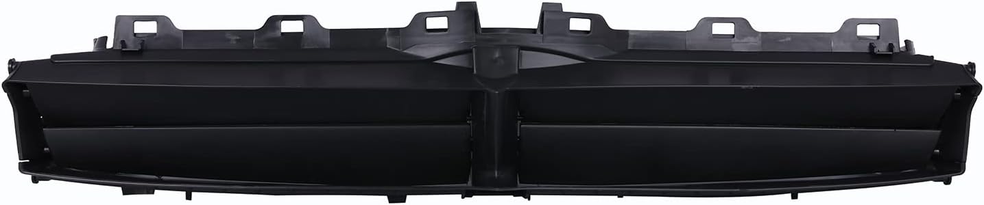 Tesla Model X Front Grille Shutter Shroud Assembly, 2016-2019