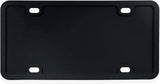Mustang Mach-E Silicone License Plate Holder
