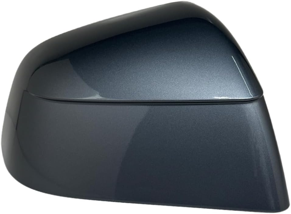 Tesla Model Y Juniper Right Outside Mirror Skull Cap, Quick Silver, 2026