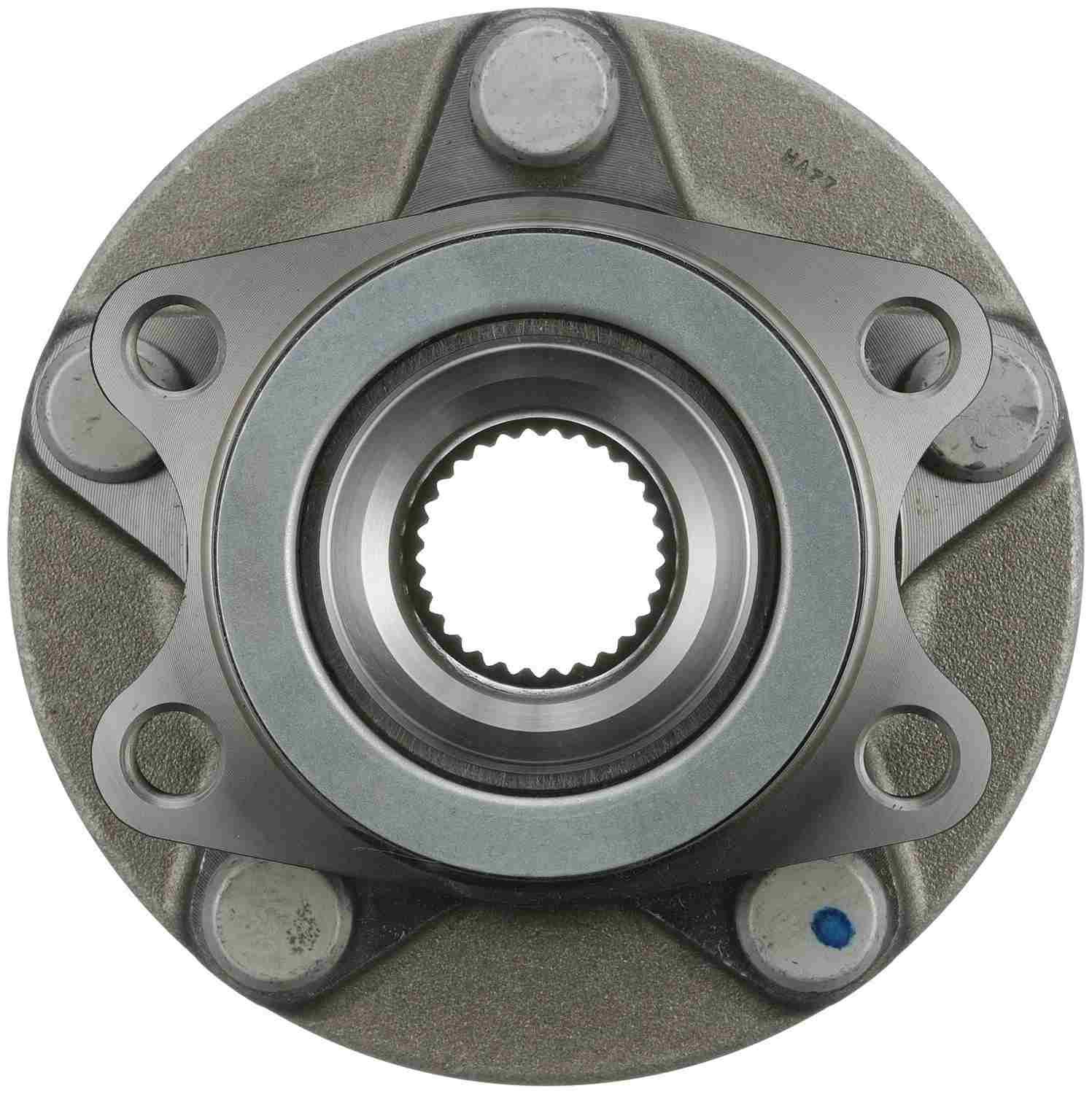 Nissan Leaf Front OE Wheel Bearing and Hub Assembly, 2011-2025