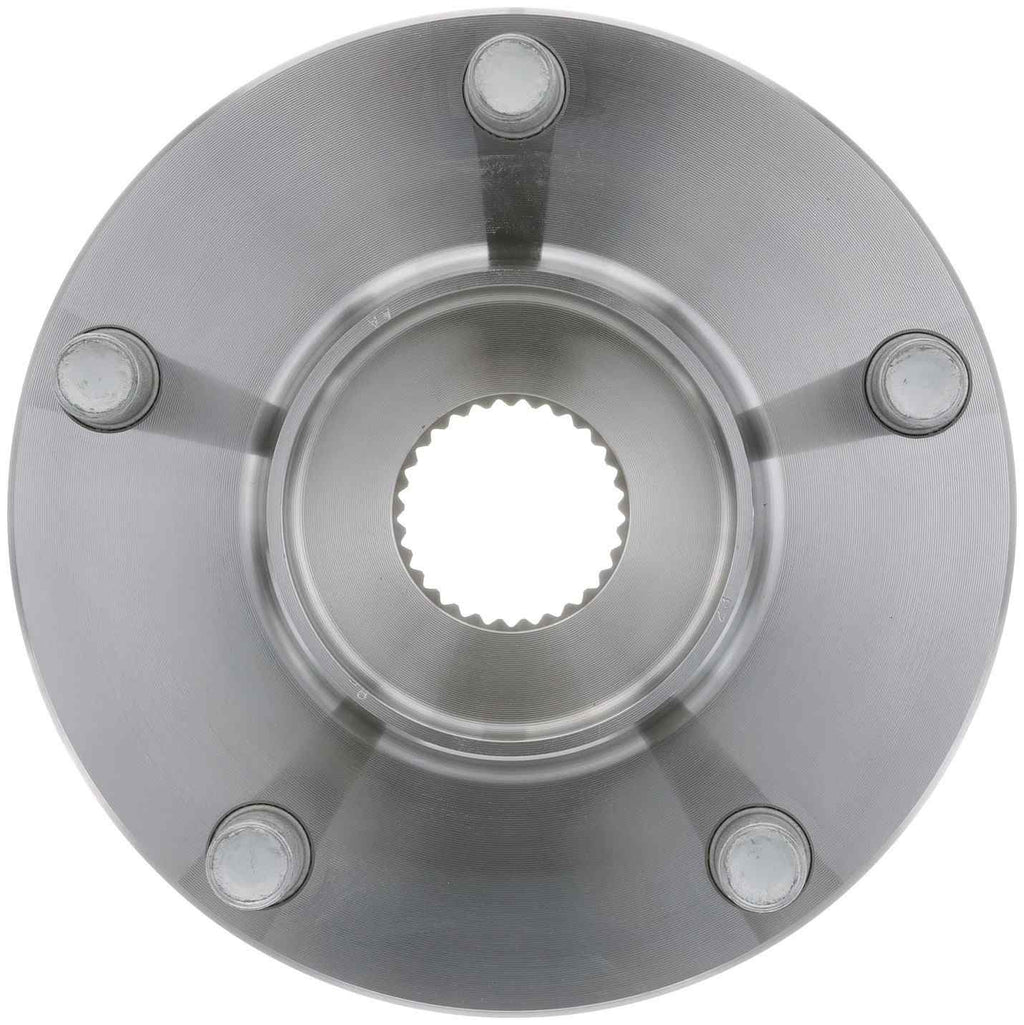 Nissan Leaf Front OE Wheel Bearing and Hub Assembly, 2011-2025