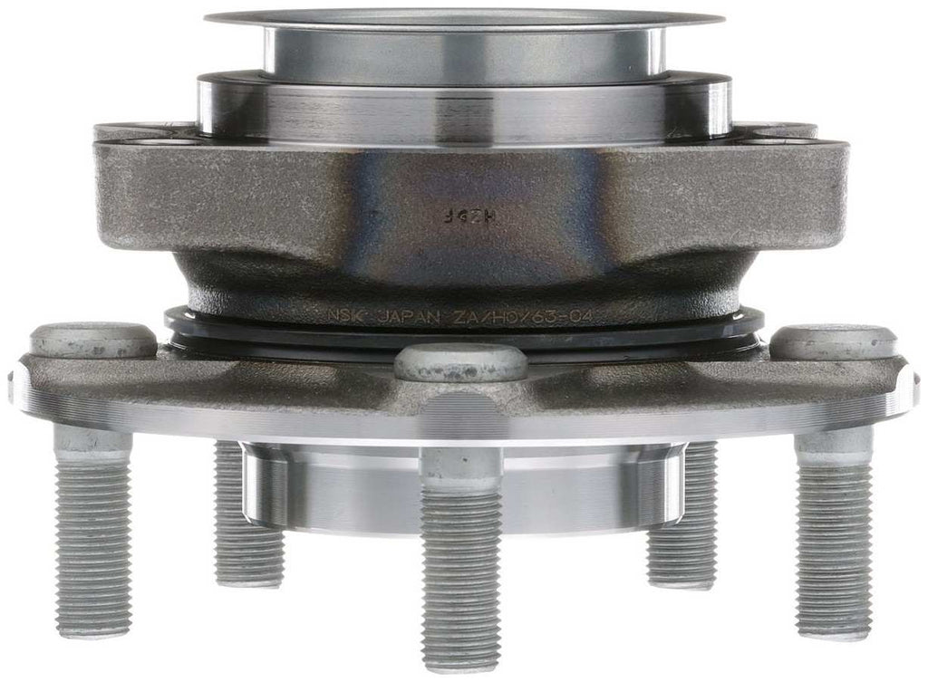 Nissan Leaf Front OE Wheel Bearing and Hub Assembly, 2011-2025