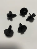 Tesla Model X Undertray and Diffuser Skid Plate Bolts, M6X18, 2021-2023