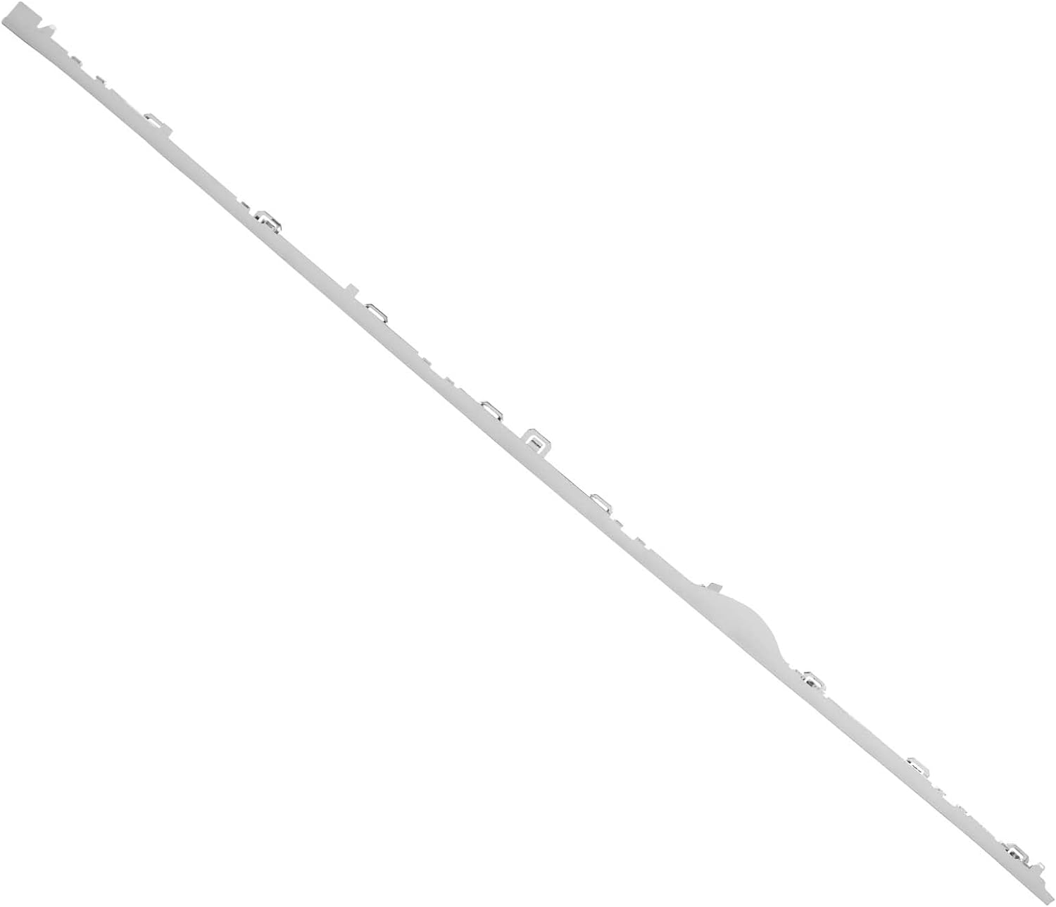 Tesla Model S Rocker Panel Bright Molding, Left, 2012-2021