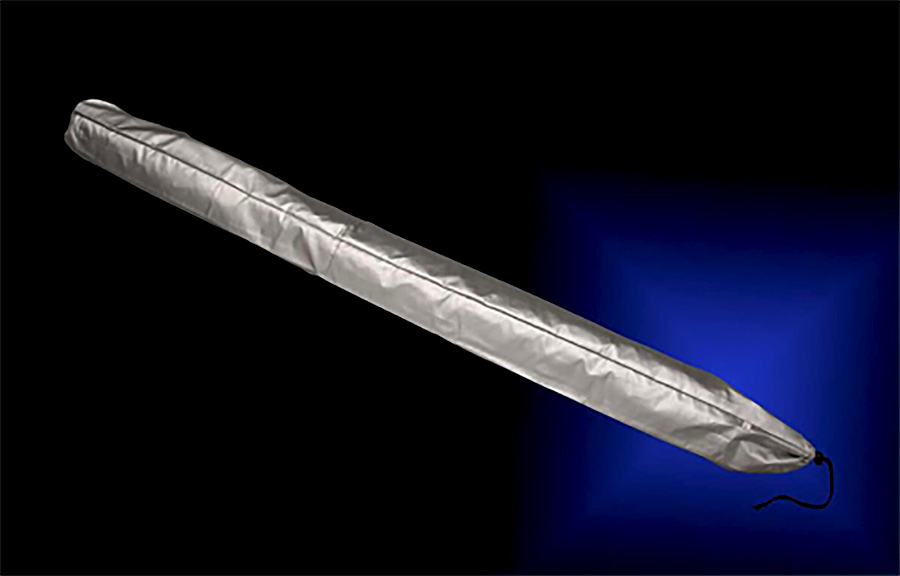 Intro-Tech Windshield Snow Shade, for Rivian R1T, 2021-2025