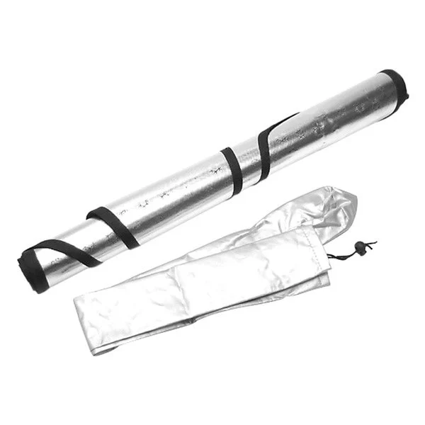 Intro-Tech Windshield Snow Shade, for Rivian R1T, 2021-2025