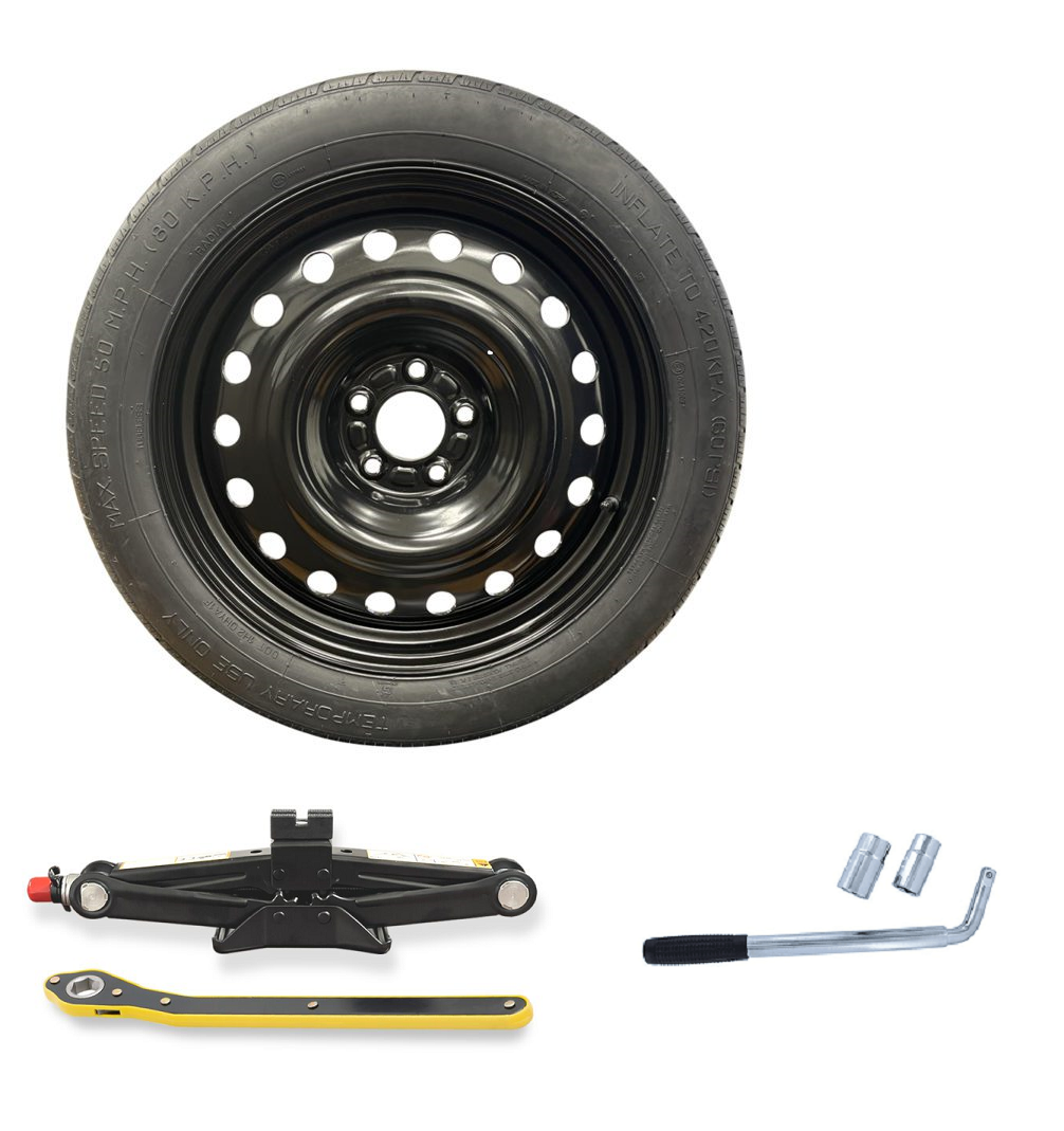 Chevy Bolt EV, EUV Spare Tire Kit, 2017-2023