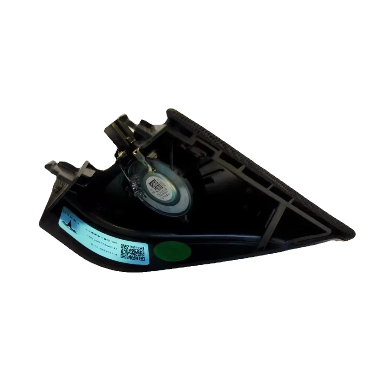 Tesla Model Y Front A-Pillar Tweeter Speaker & Cover, Left, 2020-2022